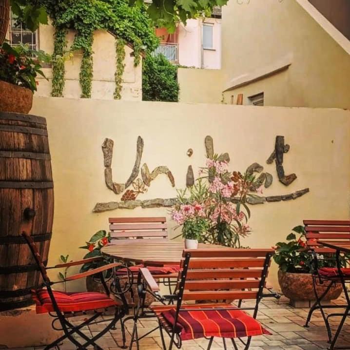 זלטינגן-רכטינג Hotel Restaurant Unikat מראה חיצוני תמונה